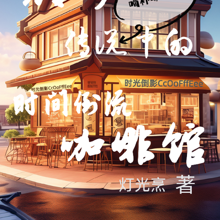 都市传说中的时间倒流咖啡馆