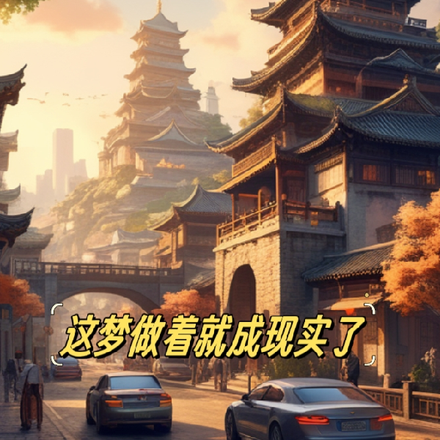 御兽：这梦做着就成现实了