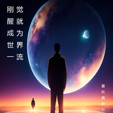 刚觉醒就成为世界一流