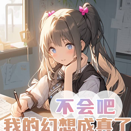 不会吧，我的幻想成真了