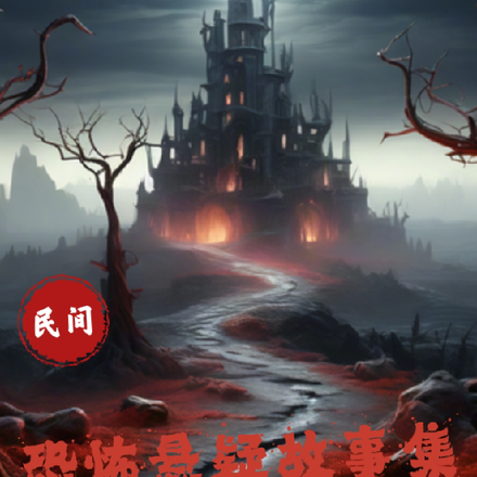 民间恐怖悬疑故事集