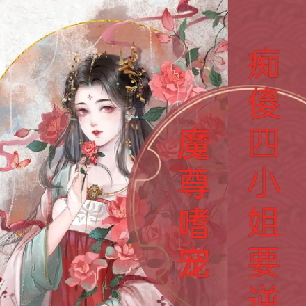 魔尊嗜宠:痴傻四小姐要逆袭