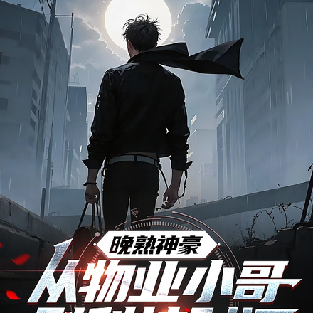 晚熟神豪,从物业小哥到科技财阀