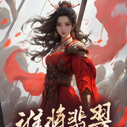 谁将翡翠