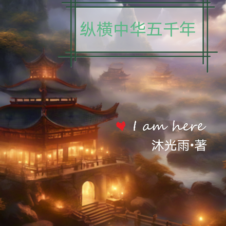 纵横中华五千年