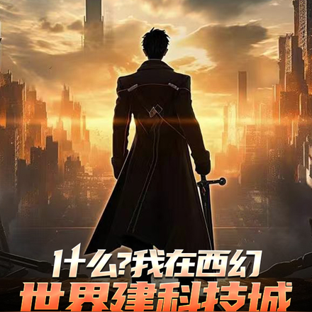 什么？我在西幻世界建科技城