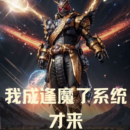 假面骑士：我成逢魔了系统才来
