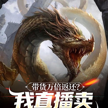 带货万倍返还?我直播卖凶兽蛋!
