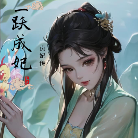 一跃成妃，贞妃传