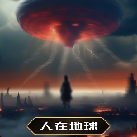 人在地球，觉醒斗帝血脉