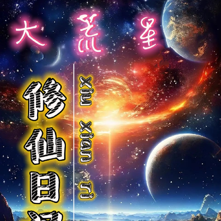 大荒星修仙日记