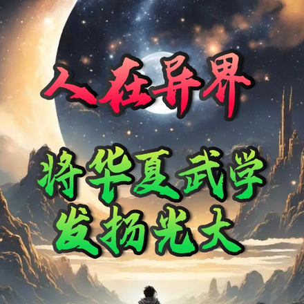 人在异界:将华夏武学发扬光大