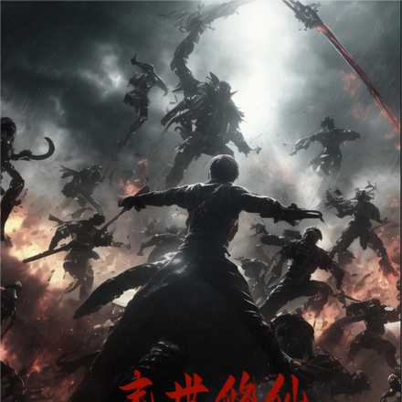 末世修仙:统合意识下的丧尸进化