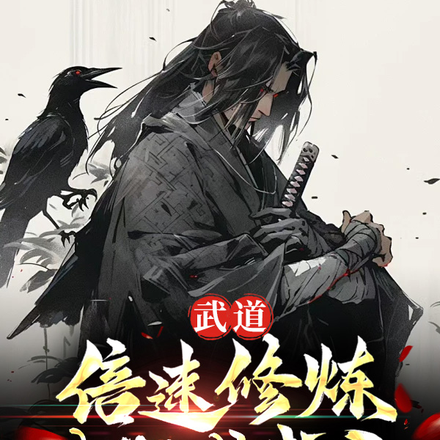 武道：倍速修炼，我肝成武圣