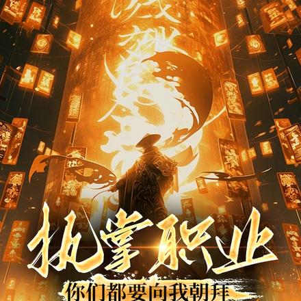 执掌职业：你们都要向我朝拜