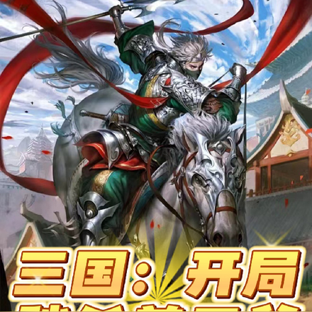 三国:开局秒杀关二爷