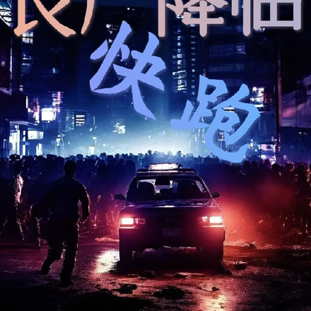丧尸降临，快跑
