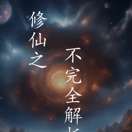 修仙之不完全解析