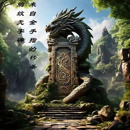 胸纹无字碑，来自金手指的秒杀