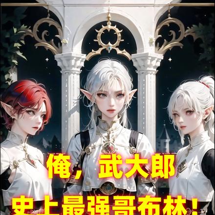 俺,武大郎,史上最强哥布林!