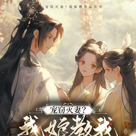 宠妾灭妻?我娘教我抢夫君