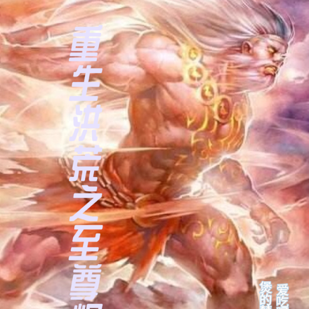 重生洪荒之至尊崛起