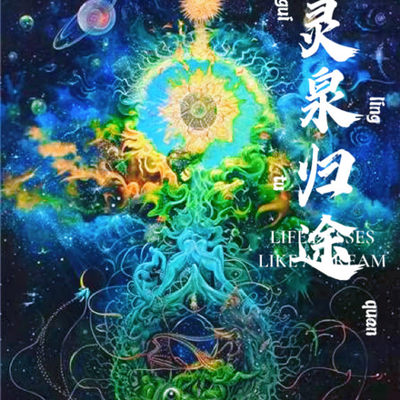 灵泉归途：穿越者的修仙路