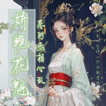 娇艳花魁，惹的丞相心乱