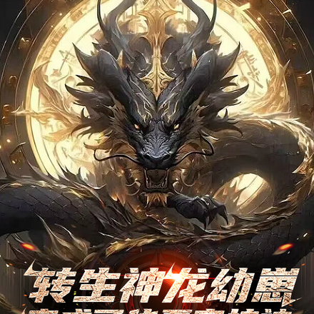 转生神龙幼崽,竟成了华夏守护神