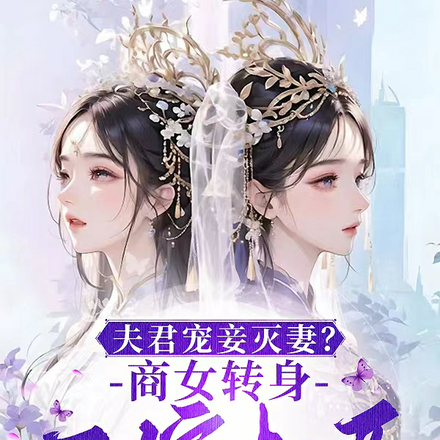 夫君宠妾灭妻?商女转身二嫁权臣