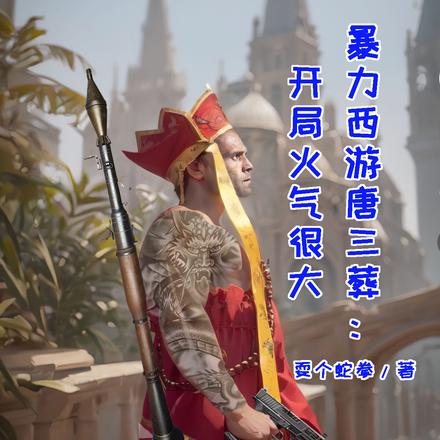 暴力西游唐三葬:开局火气很大