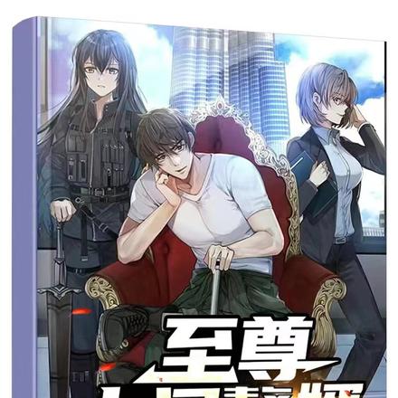 至尊上门赘婿
