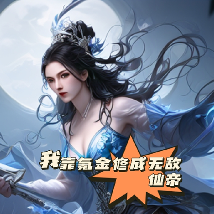 我靠氪金修成无敌仙帝