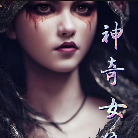 神奇女狼