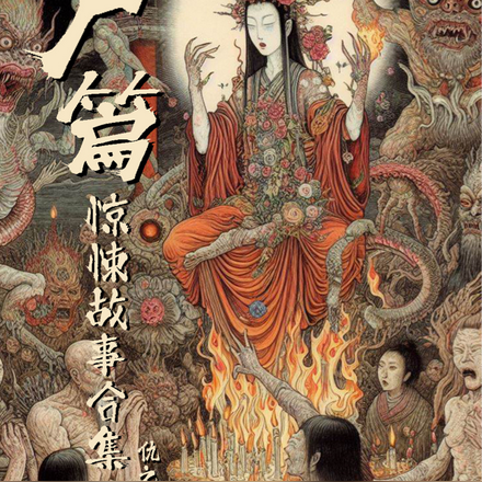 尸篇：惊悚故事合集