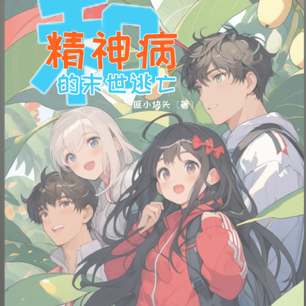 和精神病的末世逃亡