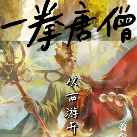 一拳唐僧，从西游开始无敌