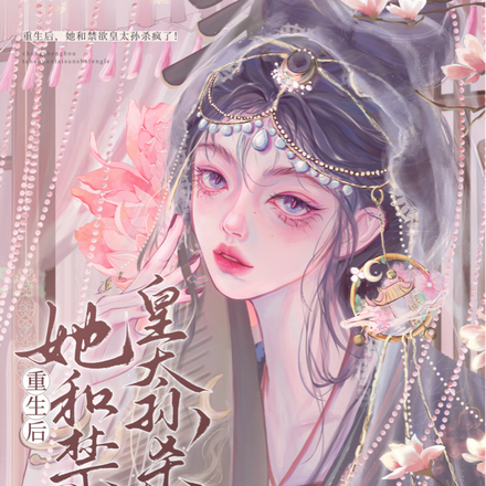重生后,她和禁欲皇太孙杀疯了!