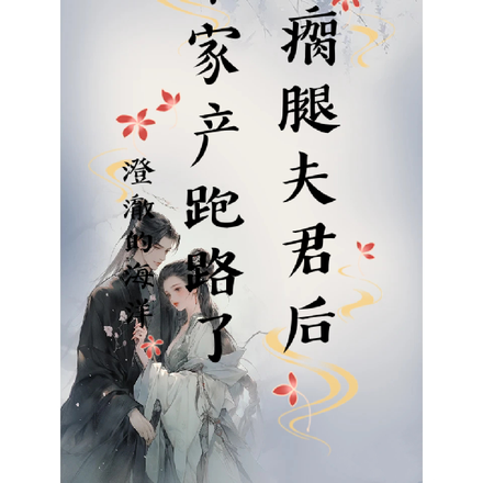 渣了瘸腿夫君后,我带家产跑路了
