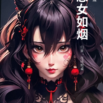 冥府恶女如烟归来,在线掀桌