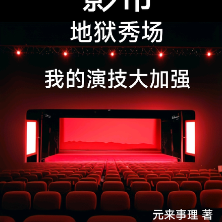影帝:地狱秀场,我的演技大加强