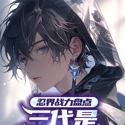 忍界战力盘点:三代是最强火影?