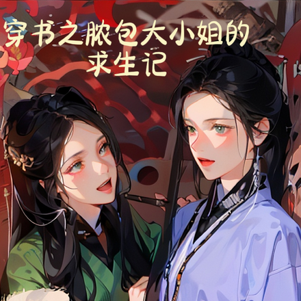 穿书之脓包大小姐的求生记