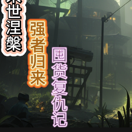 末世涅槃：强者归来囤货复仇记