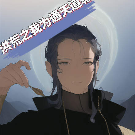 洪荒之我为通天道尊