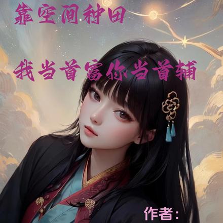 靠空间种田,我当首富你当首辅