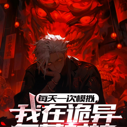 每天一次模拟,我在妖魔复苏成神