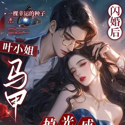 闪婚后，叶小姐马甲掉光成黑莲花