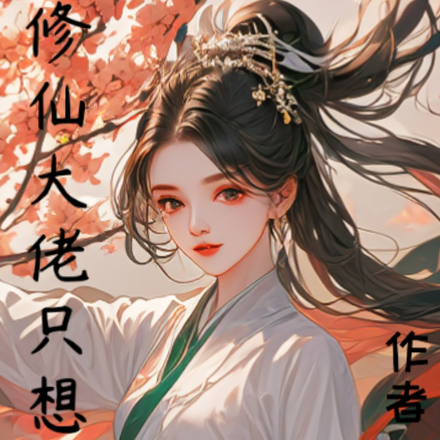 修仙大佬只想摆烂