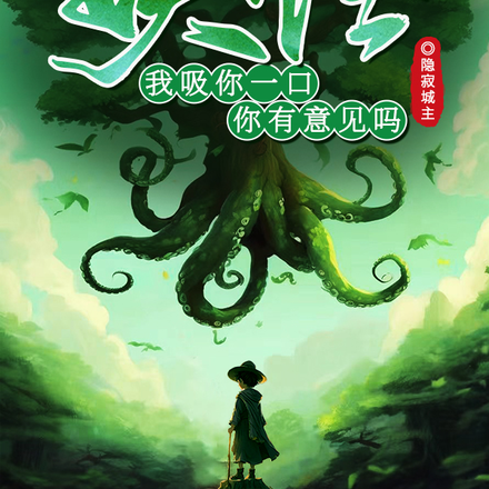 妖怪,我吸你一口,你有意见吗?
